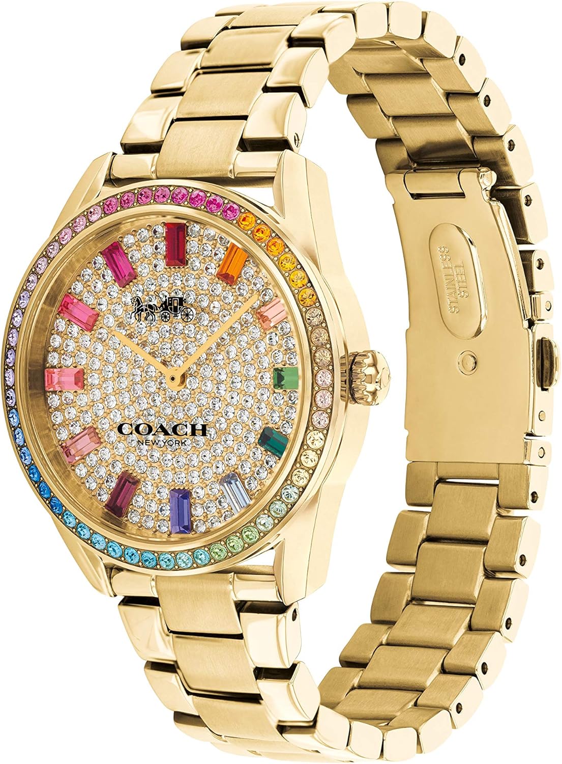 Coach Preston Women's Watch Model 14503657 B437299