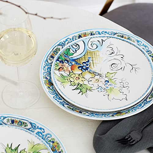 Lenox Autumn Studio Dinner Plate Set, 4-Piece L4685