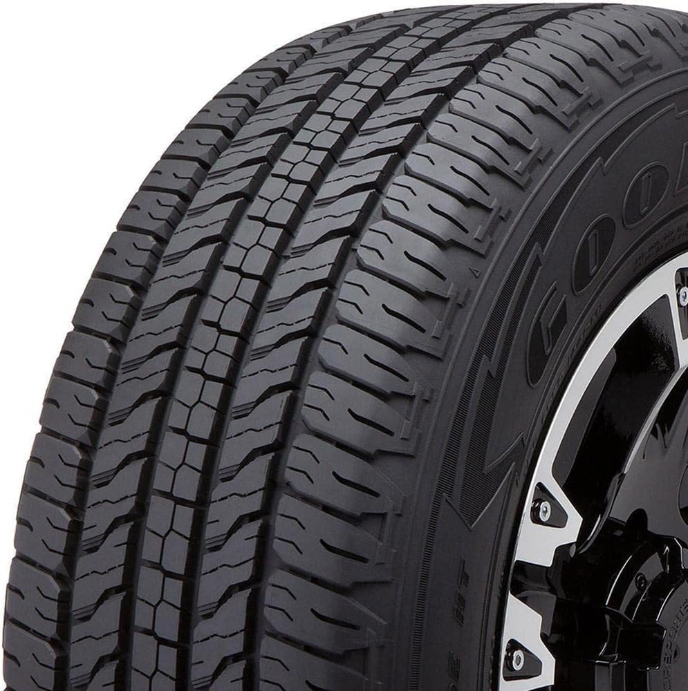 Goodyear Wrangler Fortitude HT All-Season Radial - 265/70R16 112T