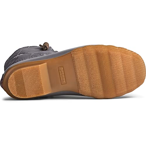 Sperry Women's Saltwater Nylon Quilt Rain Boot F212