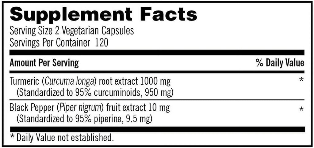 Kirkland Signature Turmeric 1000 mg, 240 Capsules V74467