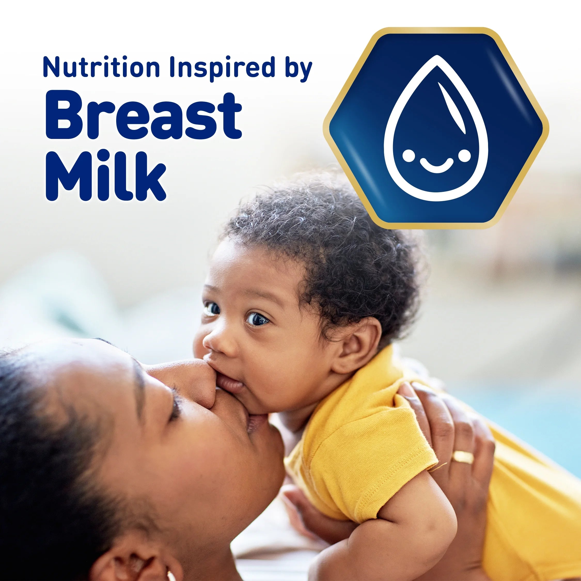 Enfamil NeuroPro Baby Formula, Milk-Based Infant Nutrition, Non-GMO, 125.6 oz X405461