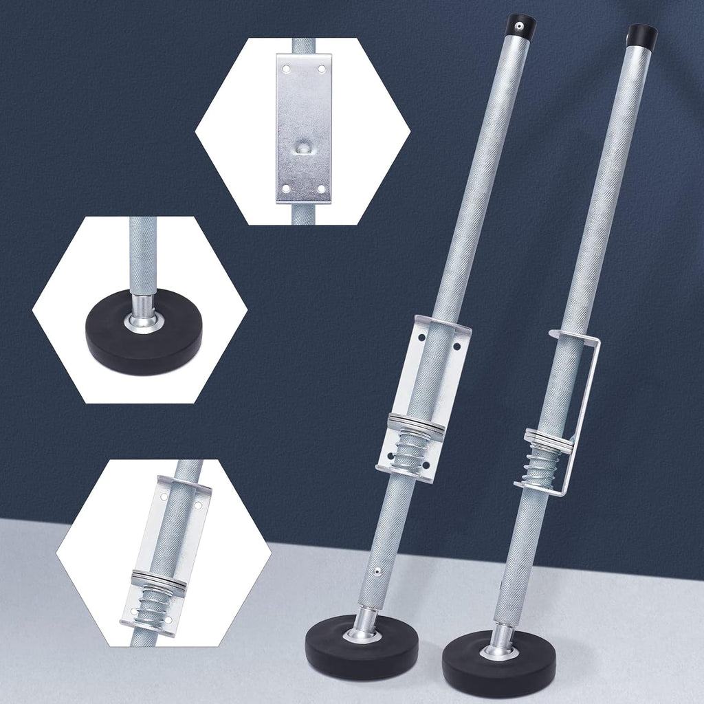 Adjustable Ladder Leveler Pair with Anti-Slip Foot P5230