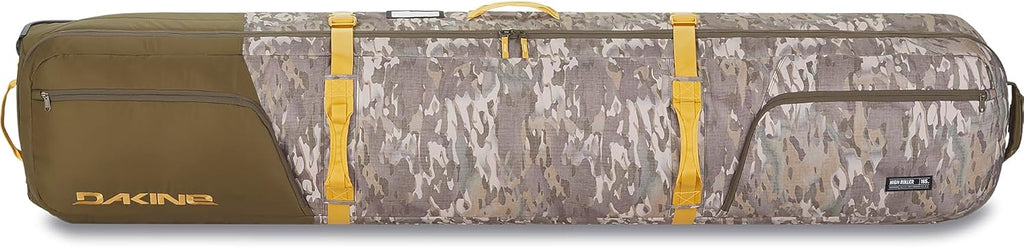 Dakine High Roller Snowboard Bag - Vintage Camo, 165 CM