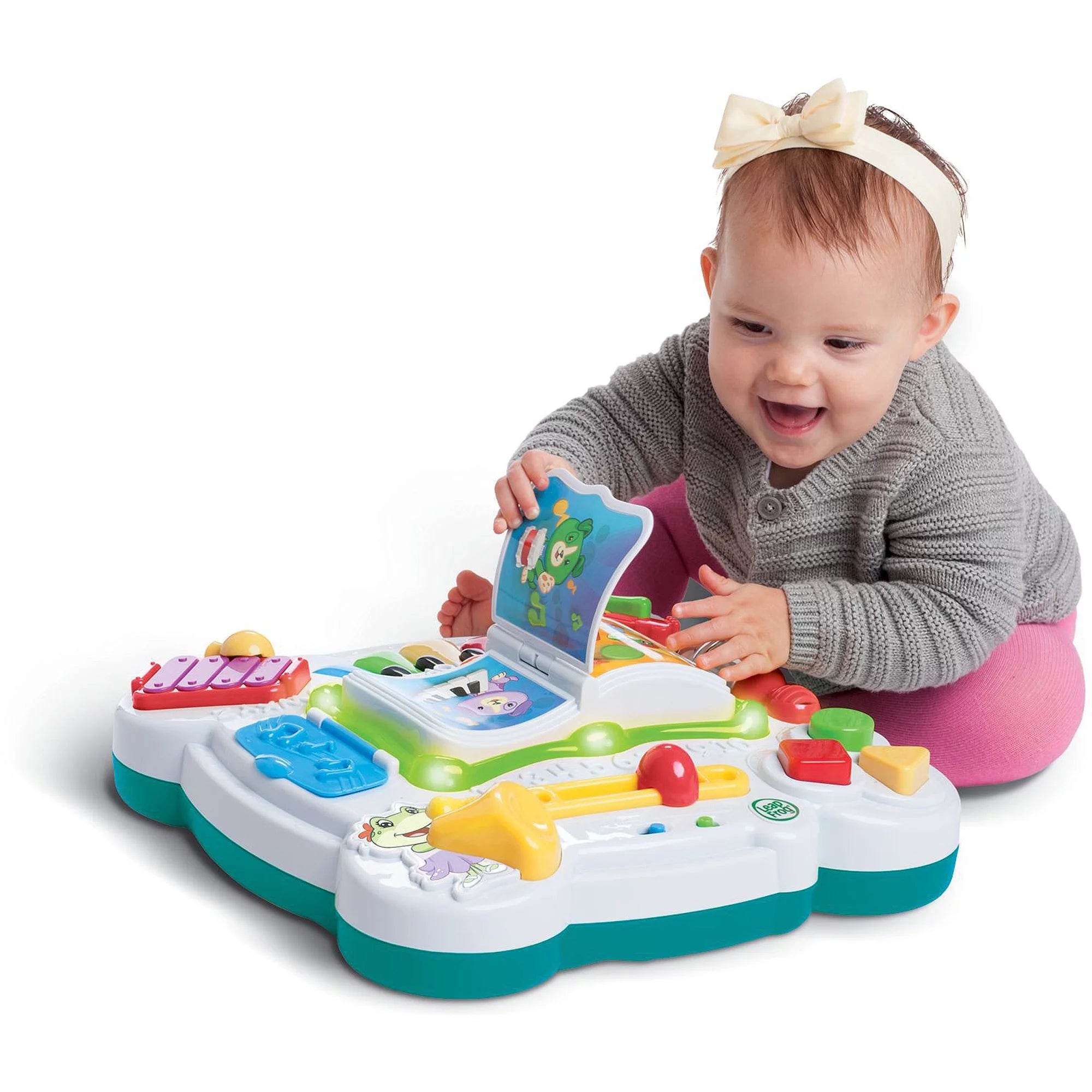 LeapFrog Learn and Groove Musical Table T7837