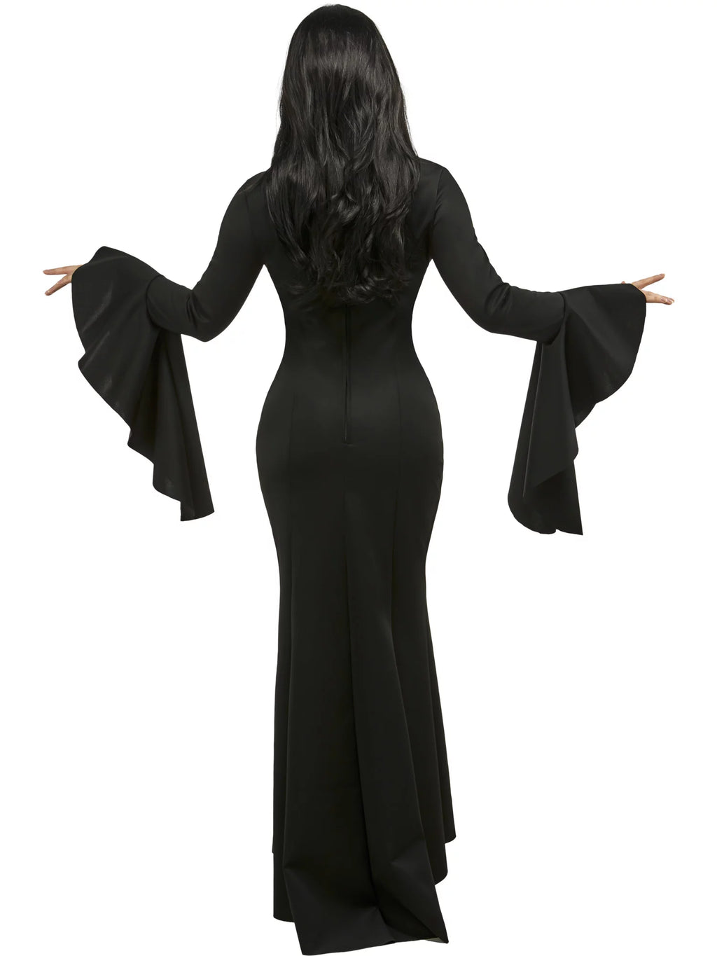 Rubie's Costume Co Wednesday Morticia Addams Women's Costume L594