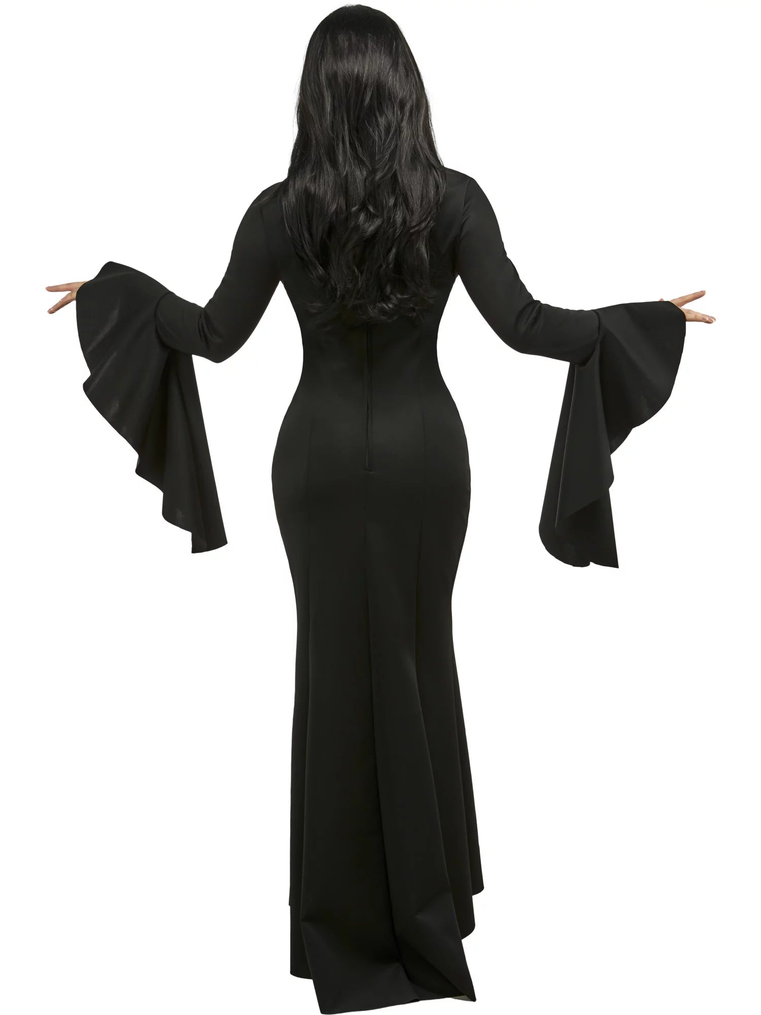 Rubie's Costume Co Wednesday Morticia Addams Women's Costume L594