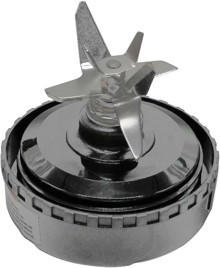 Replacement blade for Nutri Ninja Blender BL660, BL740, 2.5" six fins I651324