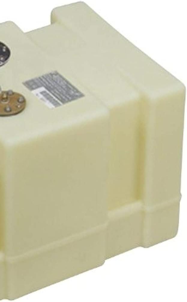 Moeller Marine 032612 Below Deck Permanent Fuel Tank 12 Gallon T67448