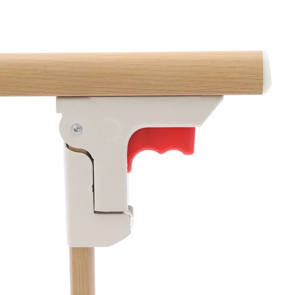 Wuzstar Bed Side Rails Guard Folding Bed Safety Rail for Elderly Adults I867453