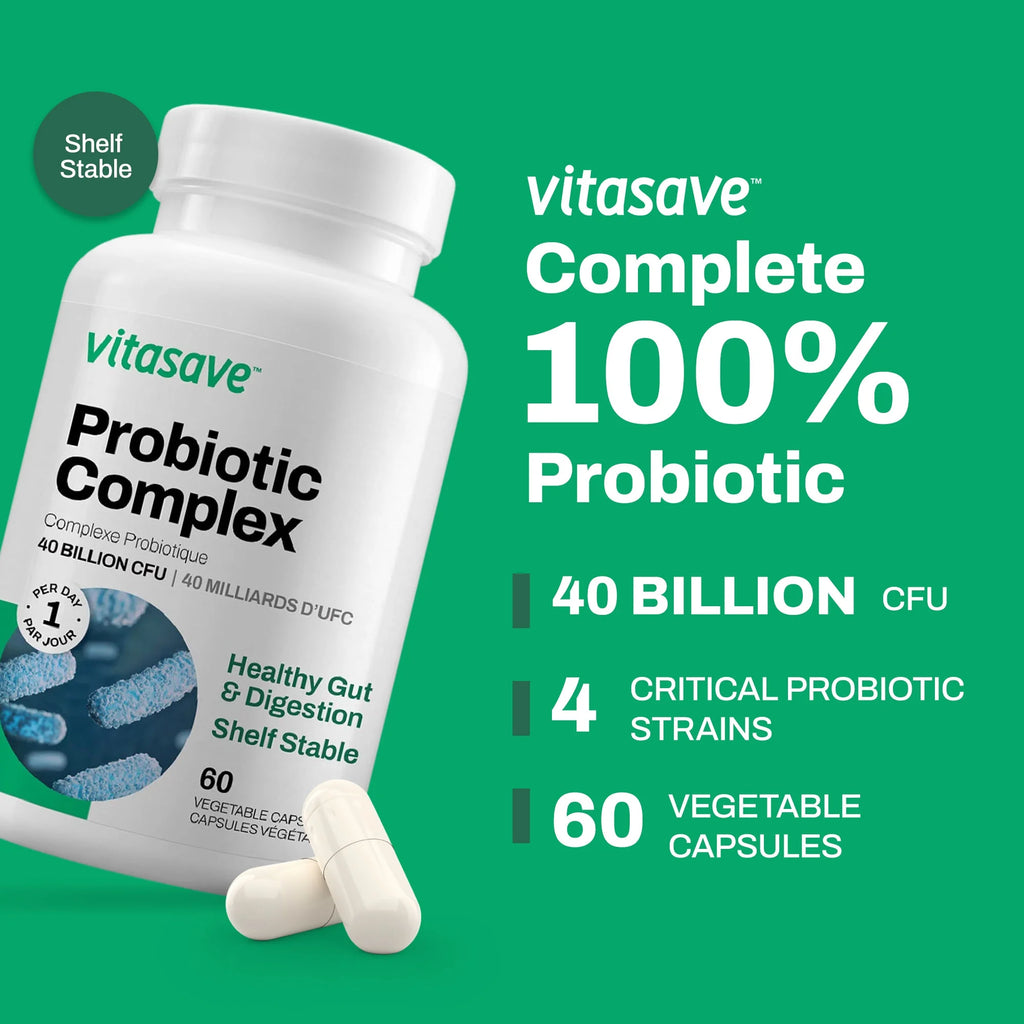 Vitasave Omega 3 Fish Oil Supplement, 3000mg, 120 Softgels J920112