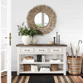 Jofran Madison County Harris 50" Sofa Console Table X9995