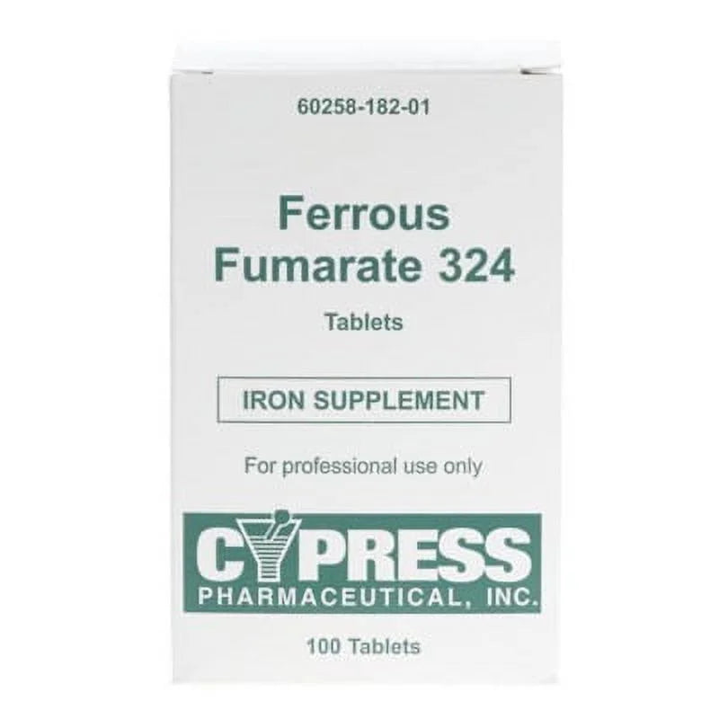 Ferrous Fumarate Tablets OTC18201