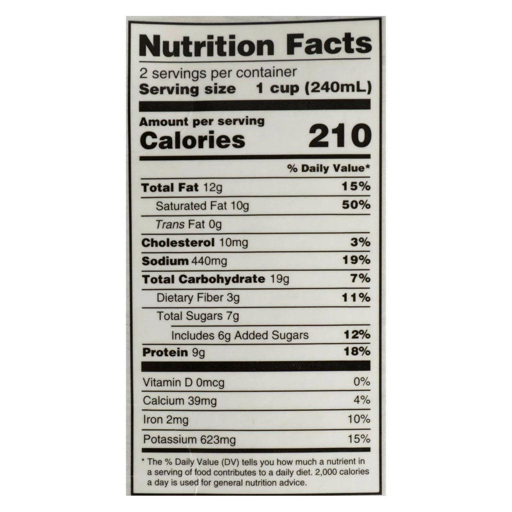 Kettle and Fire Butternut Squash Soup, Case of 6, 16.9 oz L706