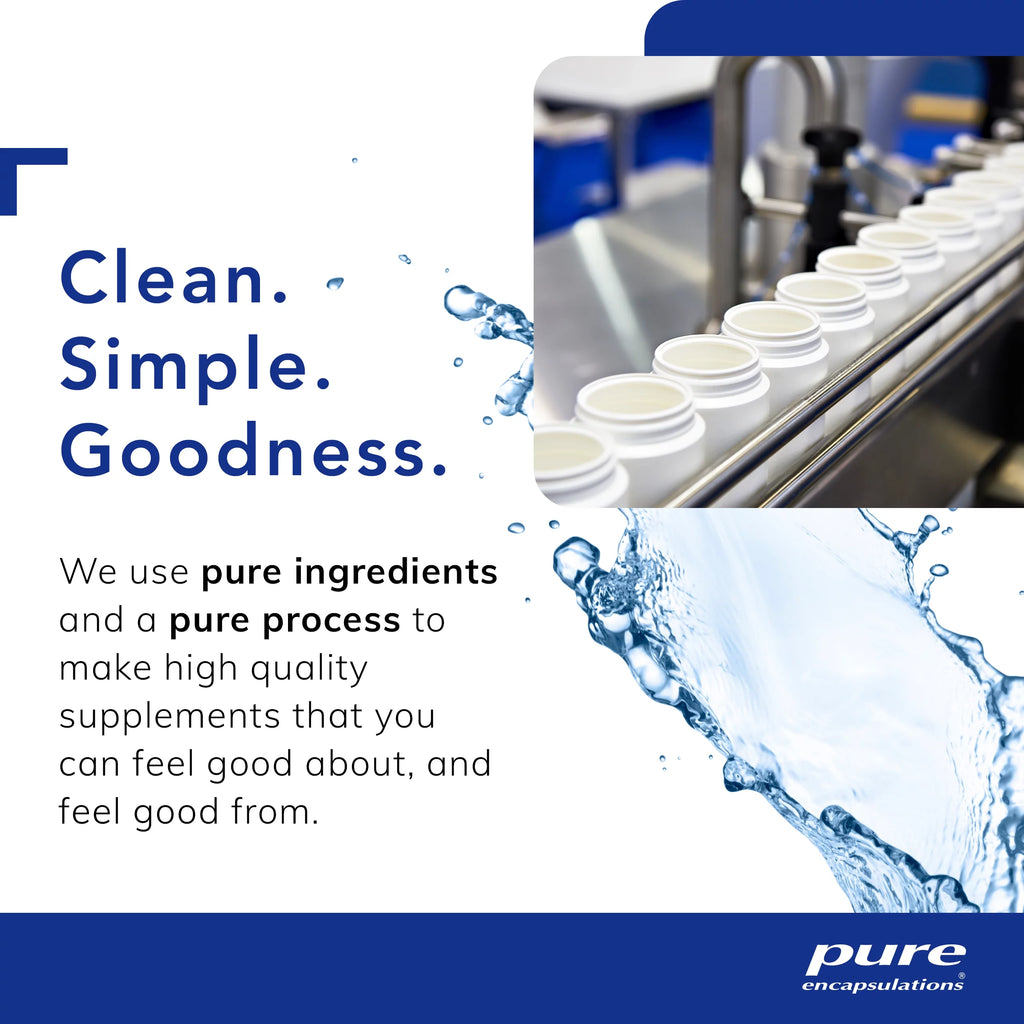 Pure Encapsulations Cal/Mag/D Liquid 16.2 fl. oz. M360