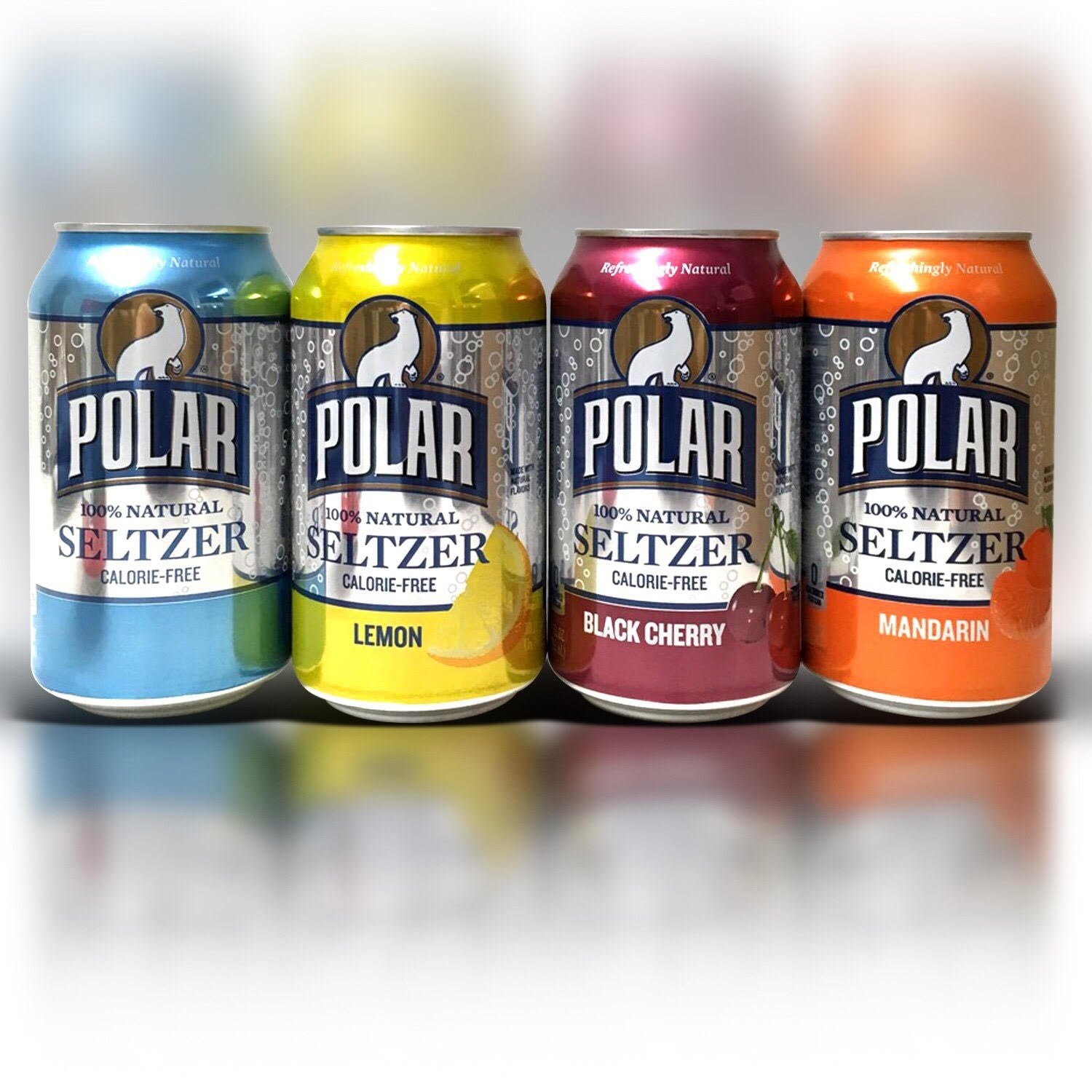 Polar Seltzer Variety Pack 12 Flavors Q29223