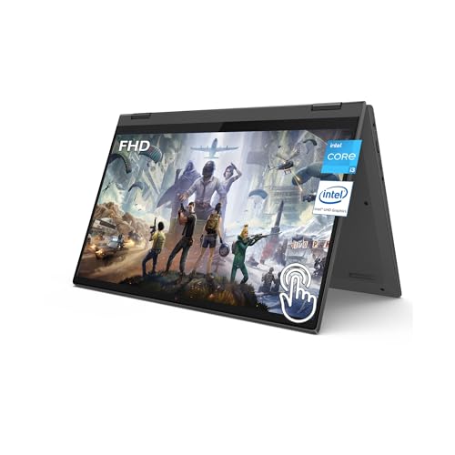 Lenovo Ideapad Flex 5 14Itl05 14" Touch Laptop i3-1115G4 4GB RAM 128GB SSD W11H