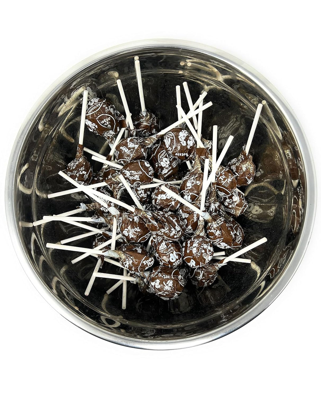 Tootsie Pops Chocolate Bulk Lollipops 50 Count H699774