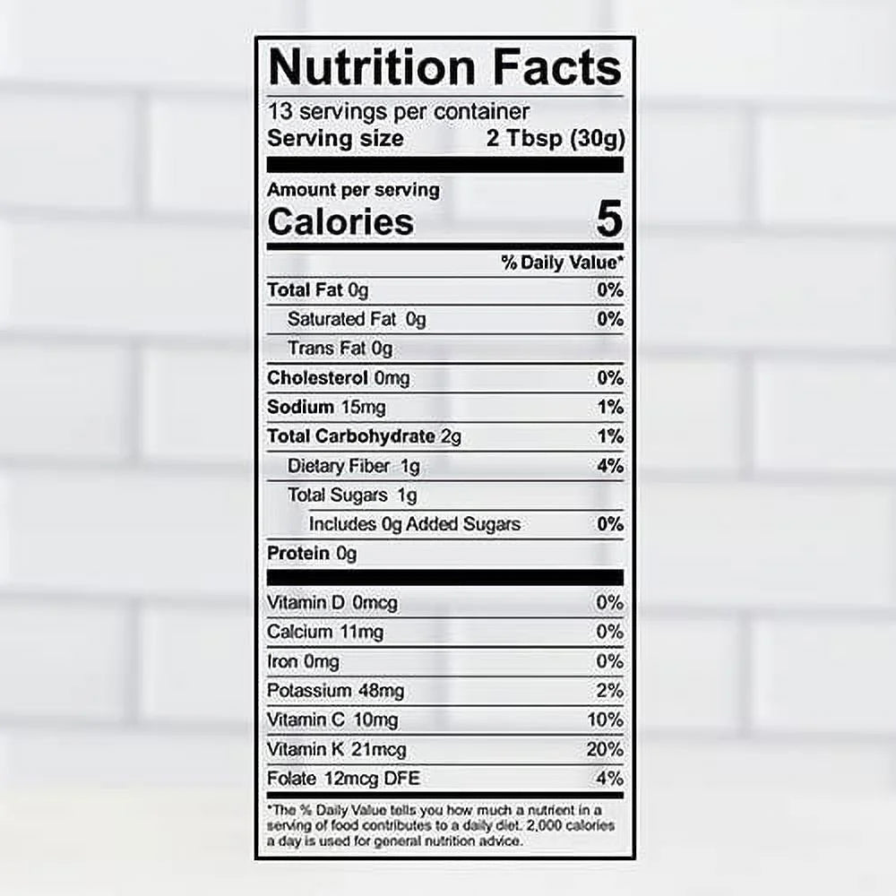 Organic Raw Probiotic Sauerkraut, Unpasteurized, 16 Oz (Pack of 4) O4117