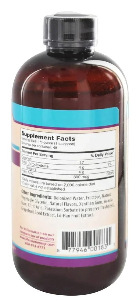 Life Solutions Liquid Magnesium 8 fl. oz. V305637