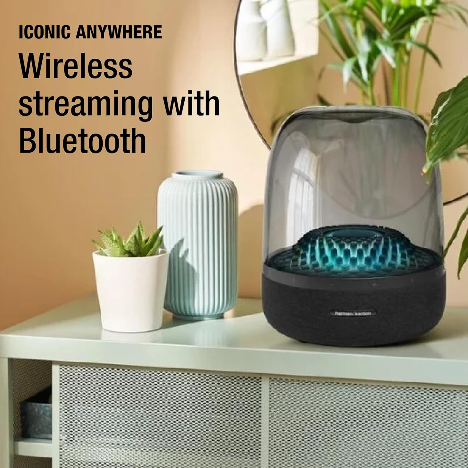 Harman Kardon Aura Studio 4 Bluetooth Home Speaker K941963