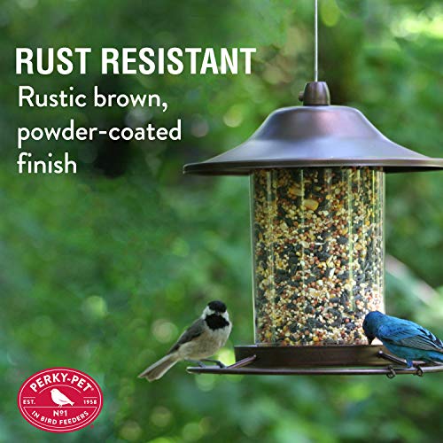 Perky-Pet 312-1SR Outdoor Panorama Wild Bird Feeder K875903