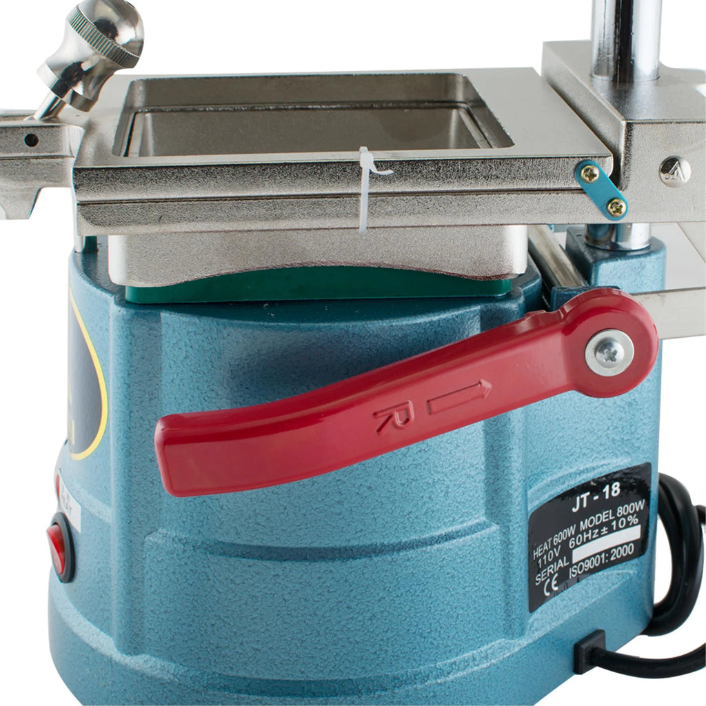 800W Dental Vacuum Forming Machine with Adjustable Heat Molding E333