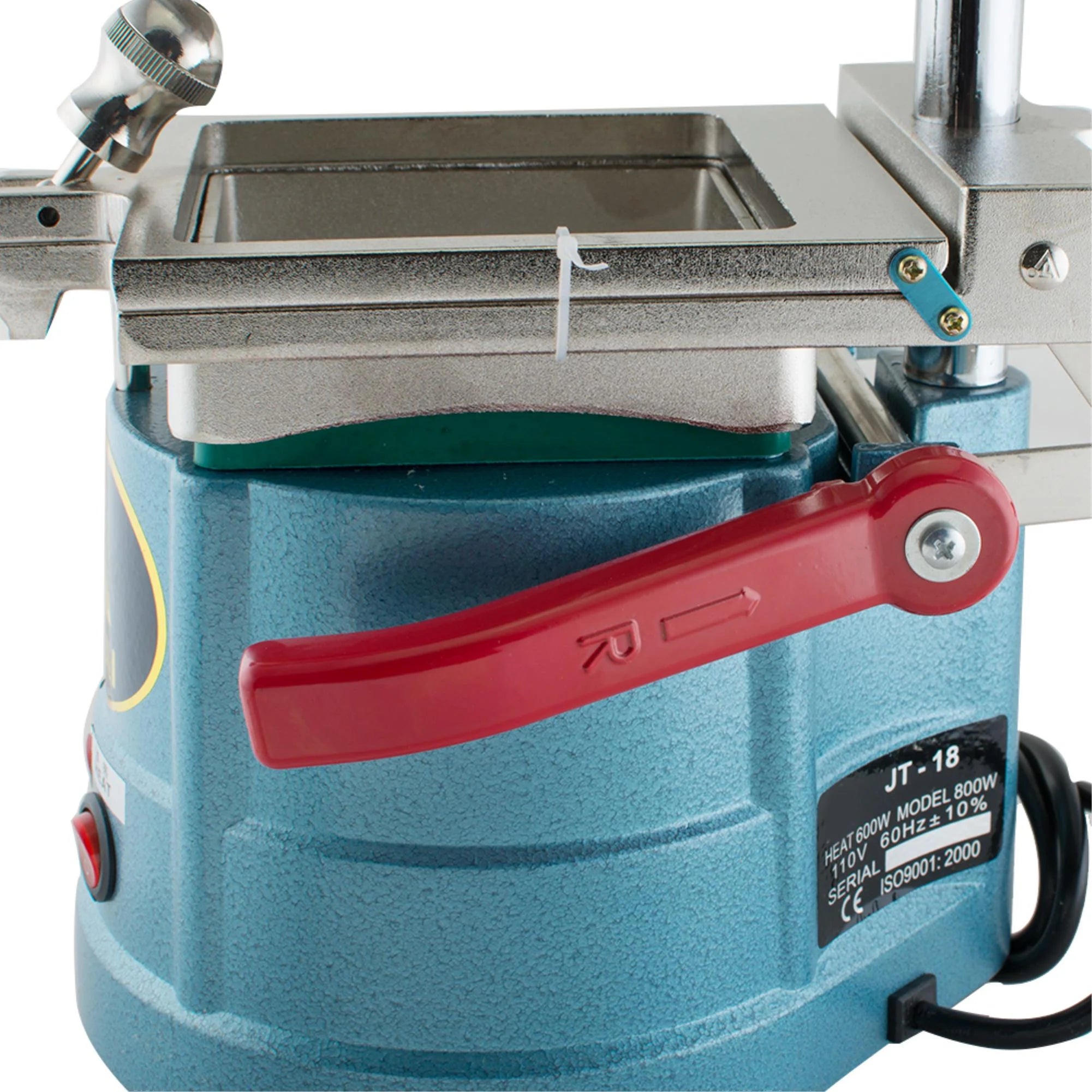 800W Dental Vacuum Forming Machine with Adjustable Heat Molding E333