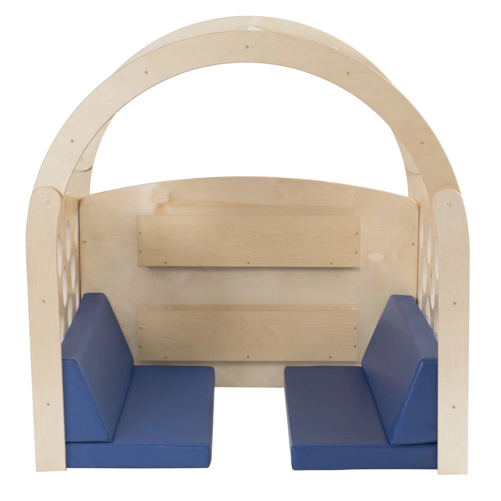 Childcraft Reading Nook with Canopy and Cushions S93503