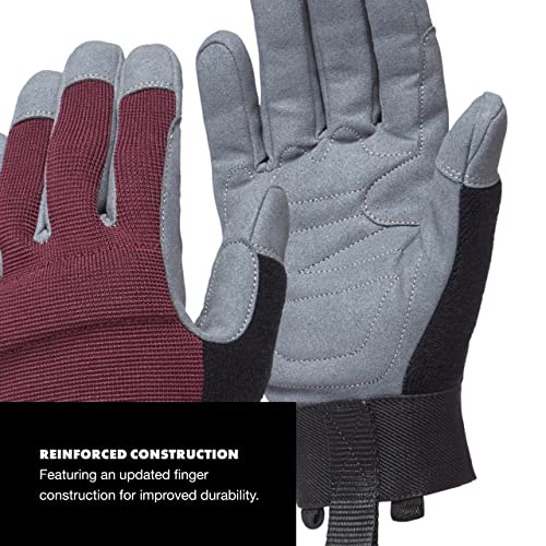BLACK DIAMOND Women's Crag Full-Finger Climbing Gloves V882