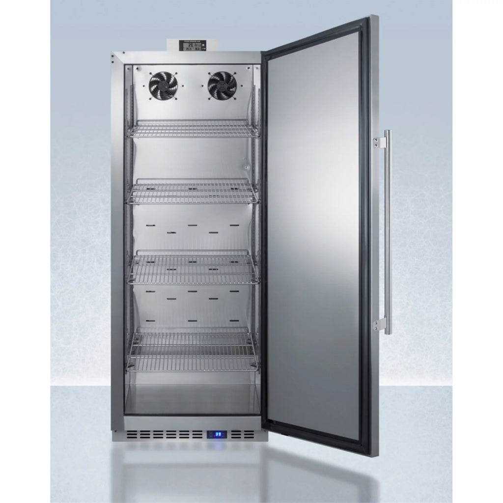 Accucold Breakroom Medical General Purpose Refrigerator FFAR121SSNZ K331499