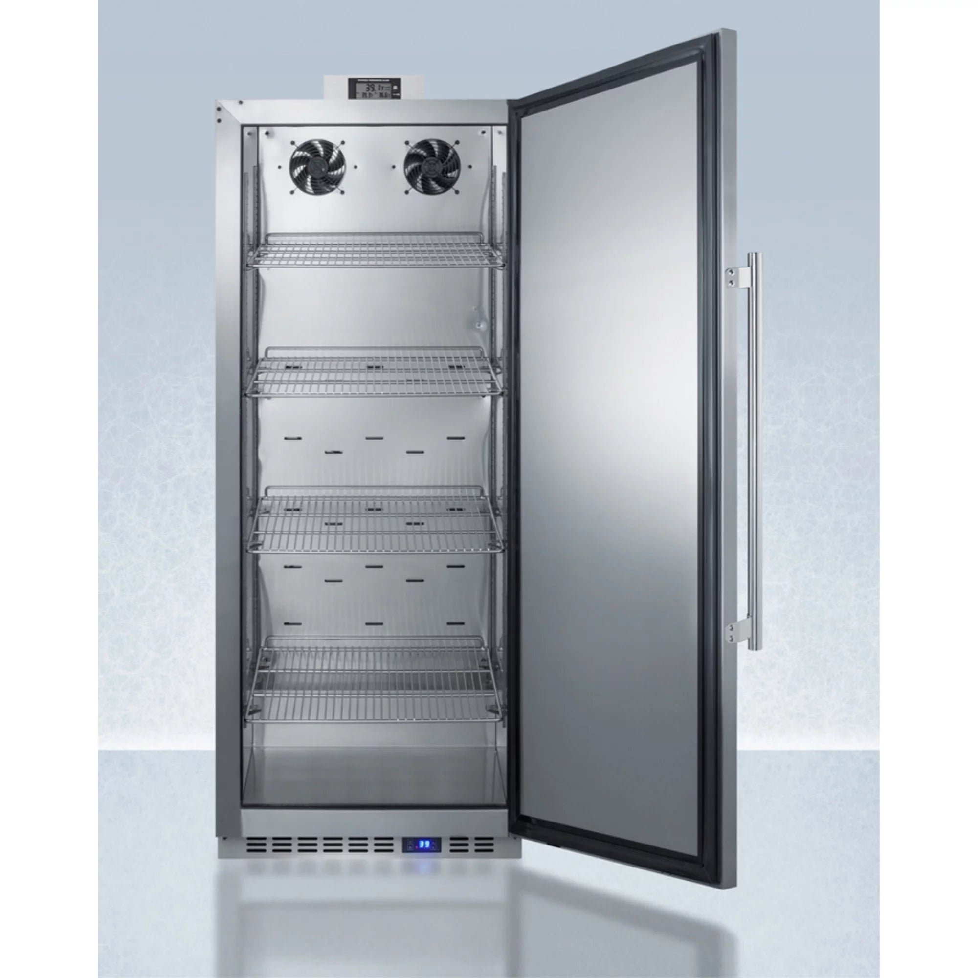 Accucold Breakroom Medical General Purpose Refrigerator FFAR121SSNZ K331499