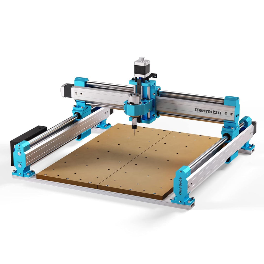 Genmitsu 4040-PRO CNC Machine with 1HP Palm Router P99077