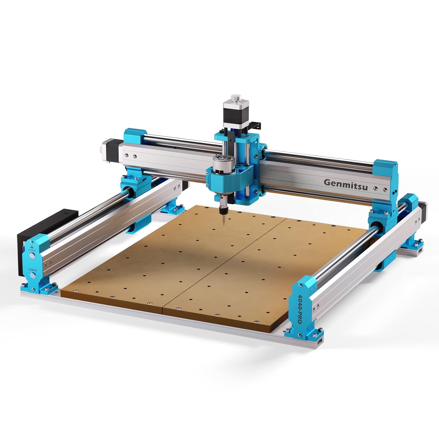 Genmitsu 4040-PRO CNC Machine with 1HP Palm Router P99077
