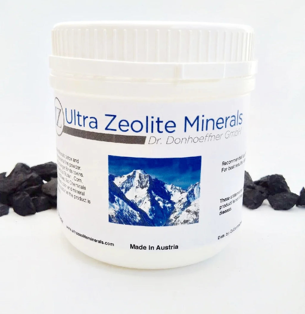 Ultra Zeolite Minerals Y63326