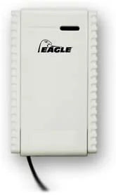 Eagle-1000 FR 1/2 HP Slide Gate Operator with 2 Remotes and Photo Eye J5422