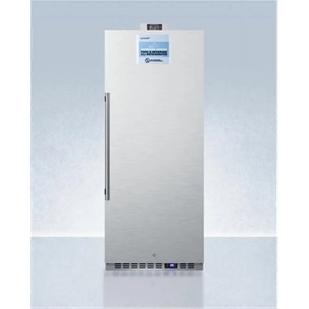 Accucold Breakroom Medical - General Purpose Refrigerator FFAR121SSNZ