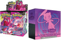 Pokemon Sword & Shield Fusion Strike Booster Box + Elite Trainer Box