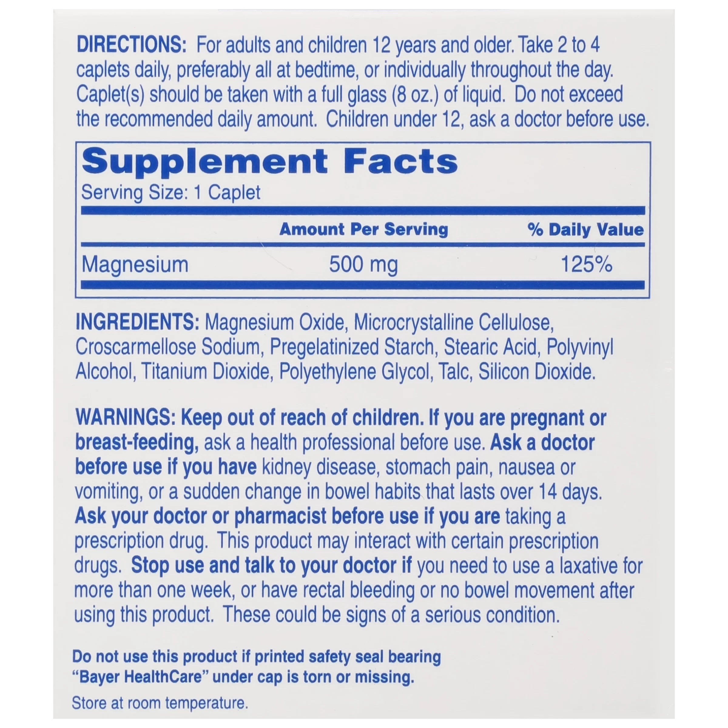 Phillip's Laxative Caplets, Occasional Constipation Relief, 24 Ct, 3 Pack I619618