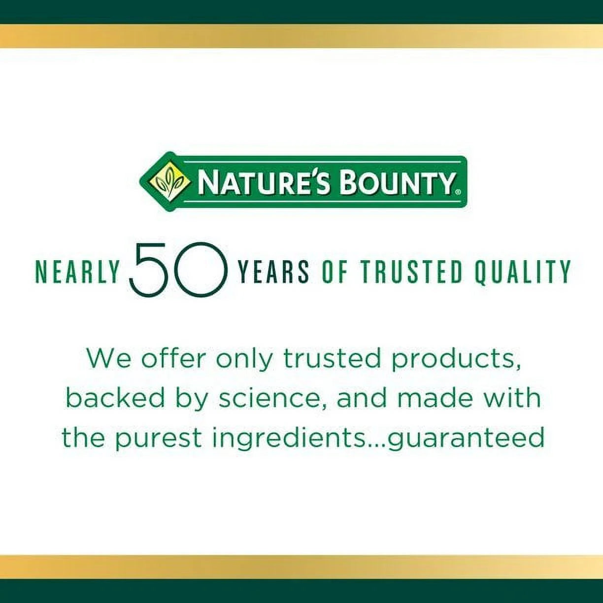 Nature's Bounty Calcium + Vitamin D3 Softgels, 1200 mg, 120 Count S142