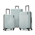 AMERICAN TOURISTER Stratum Xlt Expandable Hardside Luggage with Single Spinner Wheels, Pink Blush, 3-Piece Set (20/24/28)