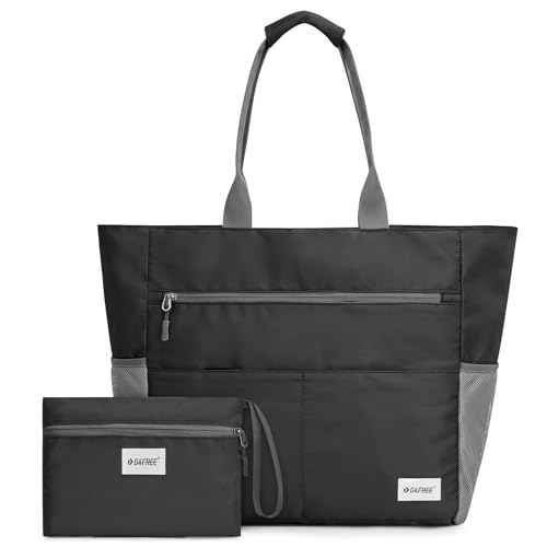 G4Free Waterproof Sandproof Beach Tote Bag for Women W4357