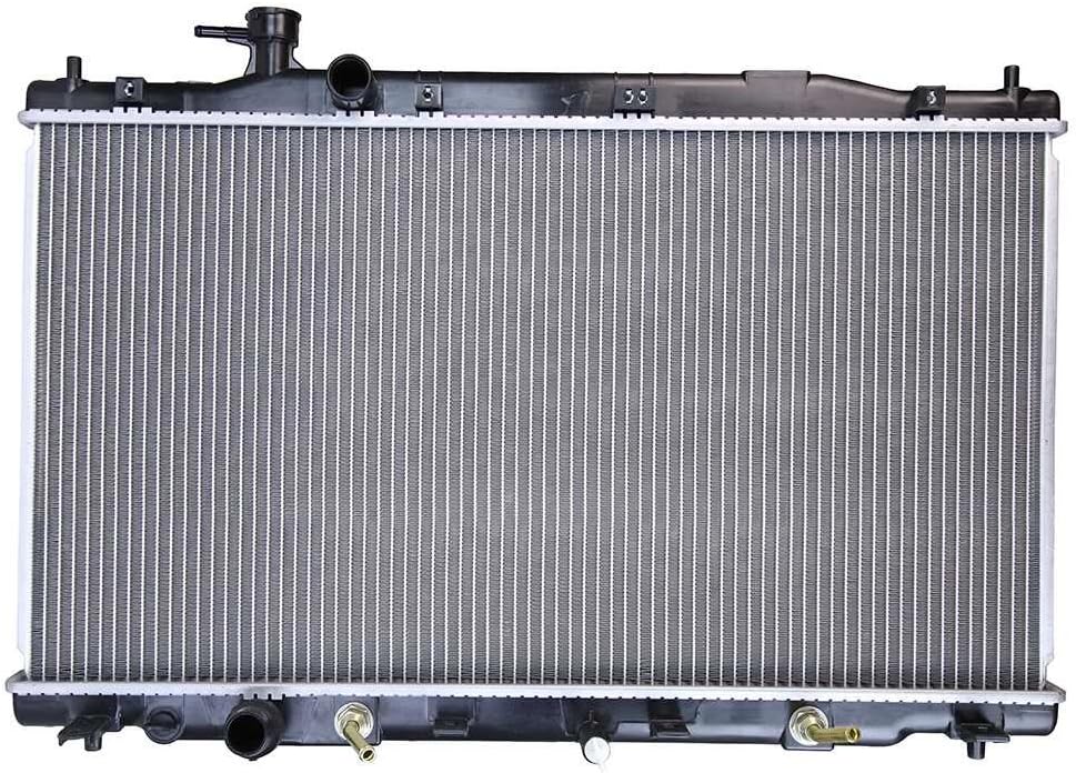 AutoShack Radiator Replacement for 2007 2008 2009 Honda CR-V 2.4L 4WD FWD RK1218