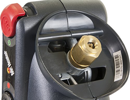 Mr. Heater Portable Buddy with Adaptor for Gas Heating Cartridge R4407