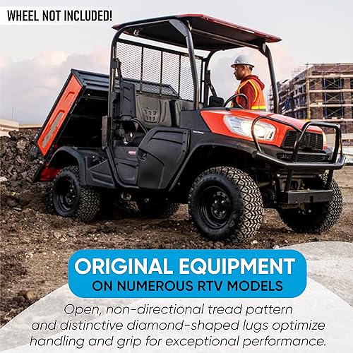 OTR 350 Mag All Terrain ATV/UTV Tire 25x10.00-12 D325