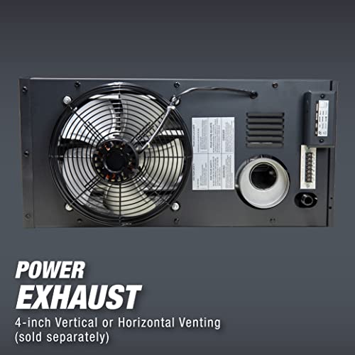 Mr. Heater Big Maxx MHU50NG Natural Gas Unit Heater with Propane Regulator L3515