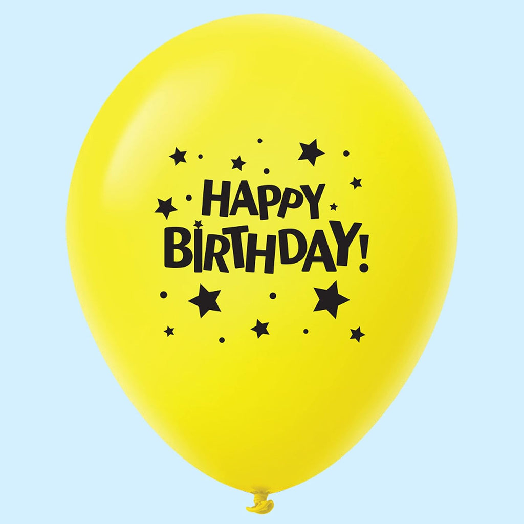 Cocomelon Party Favor Cup Bundle 12 16oz Cups with Birthday Balloon E364