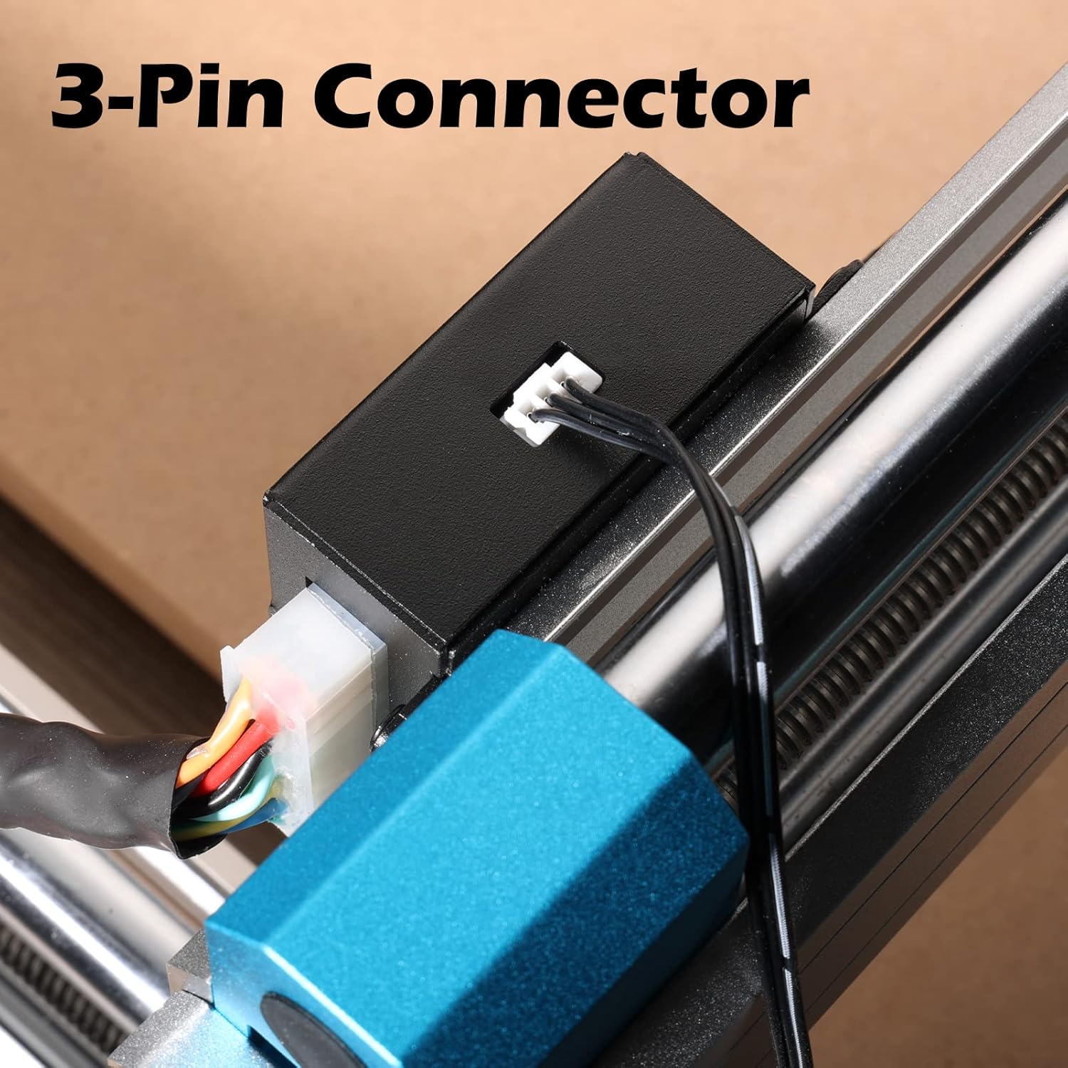 Genmitsu CNC Router Z-Axis Tool Setting Touch Probe for 3018-PROVer V2, 4040-PRO, 3020-PRO MAX V2 S99032
