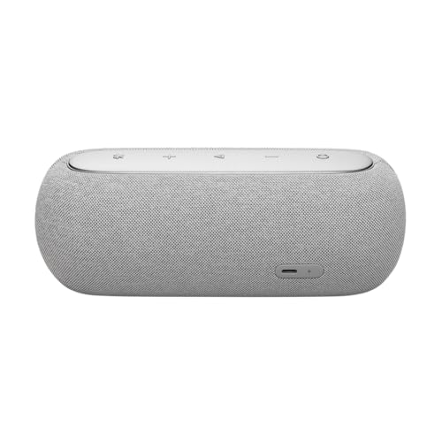 Harman Kardon Luna Portable Bluetooth Speaker, IP67 Waterproof, Black K74616