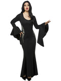 Rubie's Costume Co - Wednesday Morticia Addams Women's Costume - S